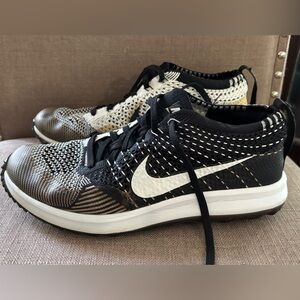 Nike Flyknit Racer size 8.5 women